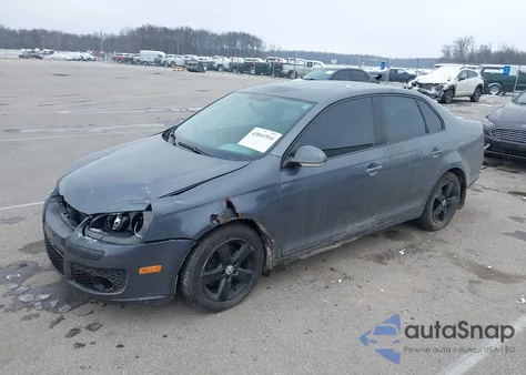 2008 Volkswagen Jetta Se/Sel z USA, uszkodzony, nr VIN 3VWRZ81K68M024448